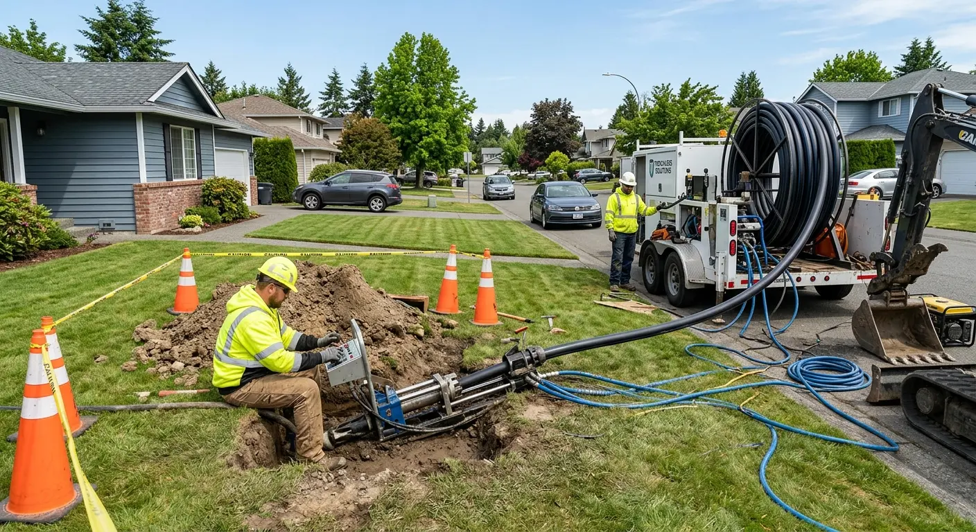 Sewer & Drain services in Rancho Murieta, CA